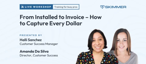 REGISTER FOR THIS LIVE WORKSHOP: Capture Missed Product Revenue with Skimmer’s Shopping List