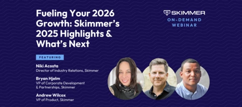 On demand access: Skimmer’s 2025 Highlights & What’s Next