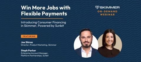 On demand access: Win More Jobs with Flexible Payments