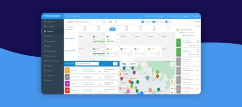 Introducing the schedule: A smarter, more efficient way to view and manage your team’s work