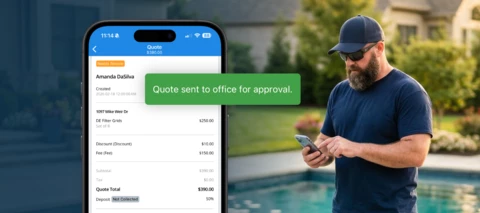Mobile quotes now available in Skimmer