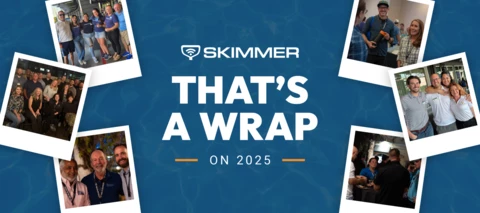 What a year! It was so good to see so many of you!