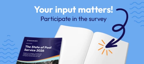 The 2026 State of Pool Service survey is now open!!