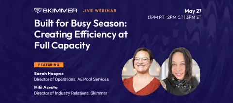Is your team set up to handle the busy season, or just survive it?