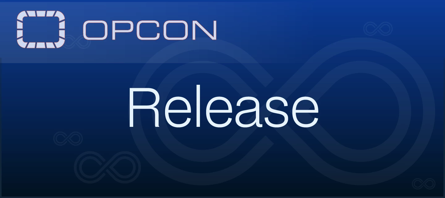 OpCon Release Schedule