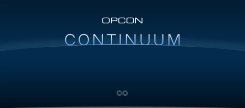 OpCon Continuum: Workflow Designer