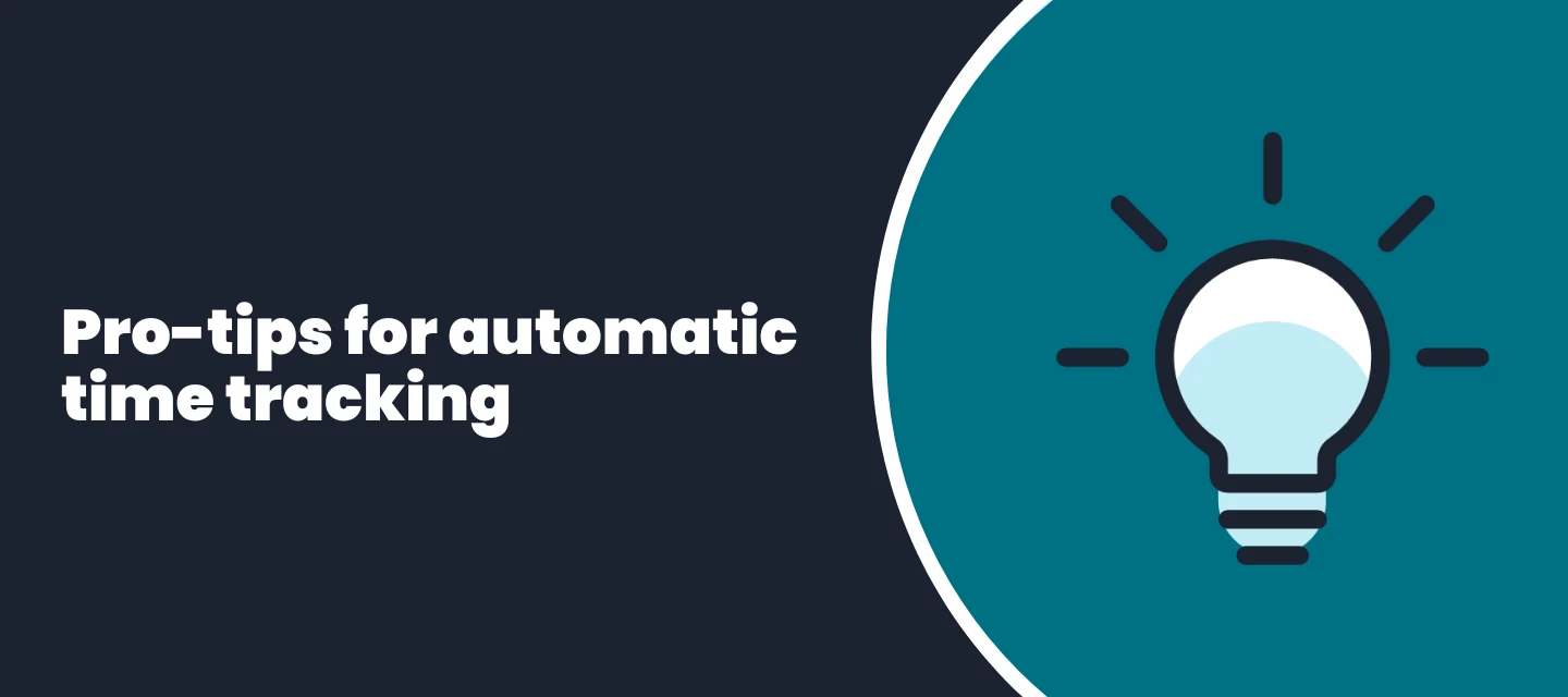 Getting started with automatic time tracking | Community