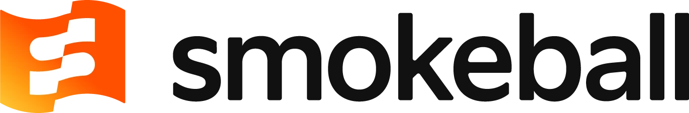 smokeball-en Logo
