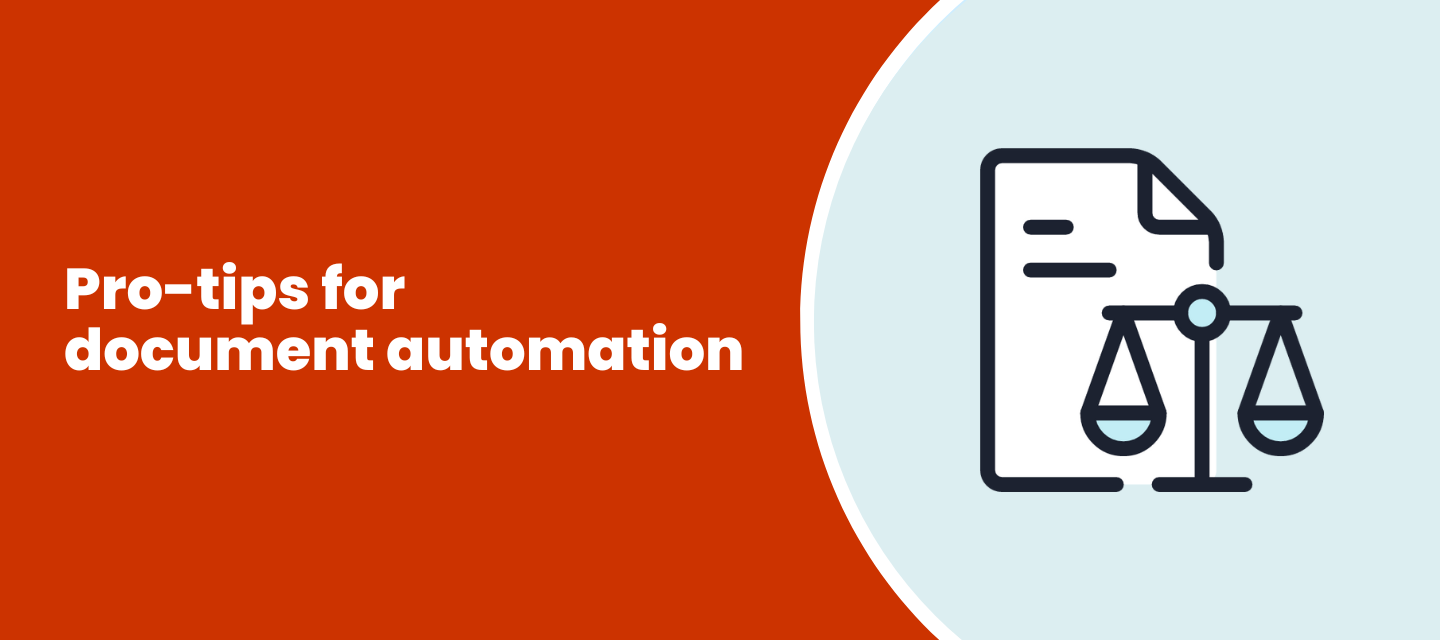 Getting started with Document Automation