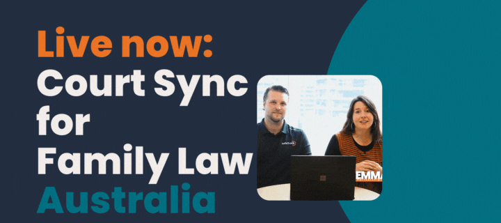 Australian Family Lawyers - Introducing the Court Sync Pilot Project