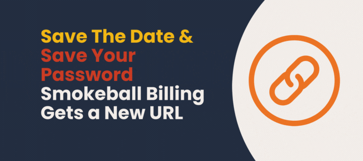 Coming Soon: A new URL for Smokeball Billing