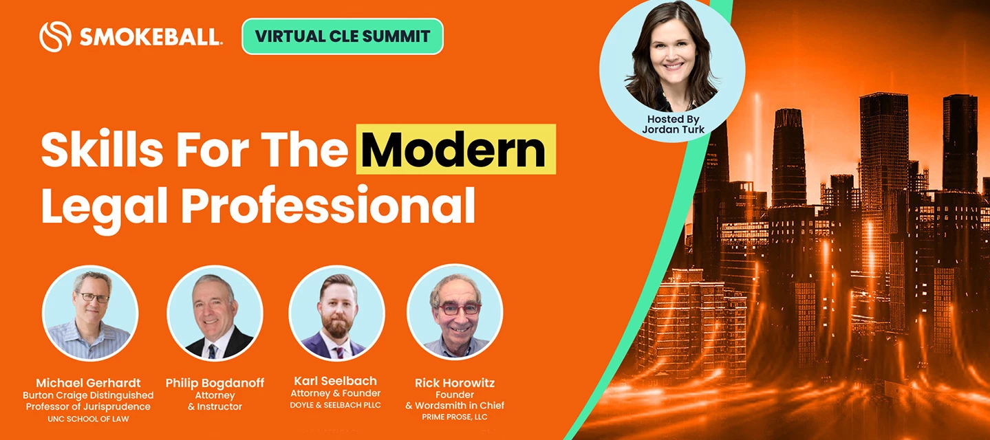Skills for the Modern Legal Professional - free virtual CLE