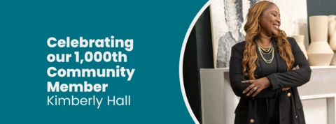 1,000 members and growing