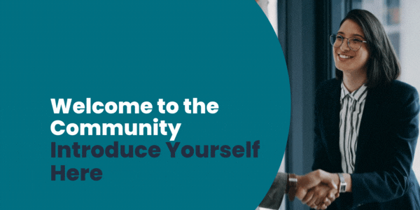 Introduce yourself here - November 2022