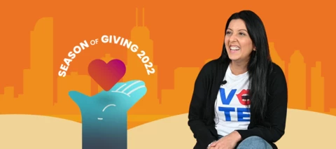 'Tis the Season (of Giving)