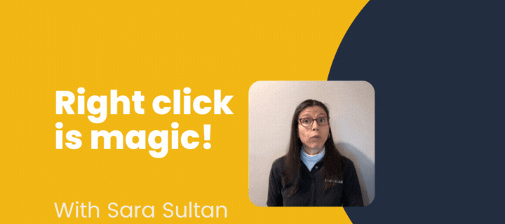 Set up Smokeball to suit you with these right-click tips