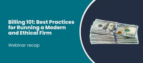 Billing 101: Best Practices [webinar recap]