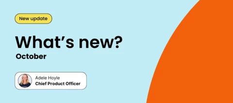 October product update