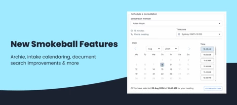 Feature Round-Up: July & Aug 2024