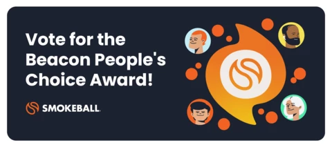 Vote for the Beacon People’s Choice Award 🌟