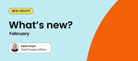 February product update