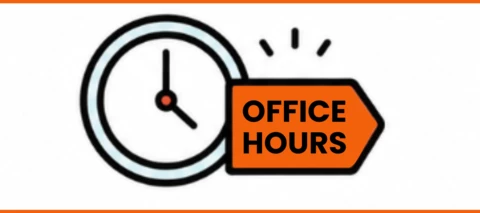 Pop Up Archie Office Hours!