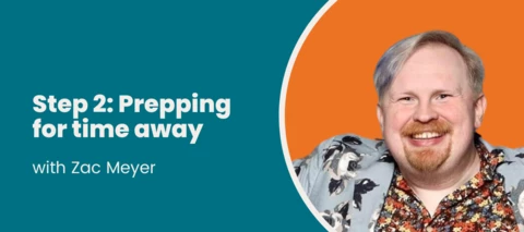 Reviewing and Re-assigning Tasks to Prepare for a Stress-free Holiday Weekend