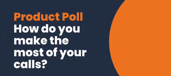 How do you make the most of your work-related phone calls?