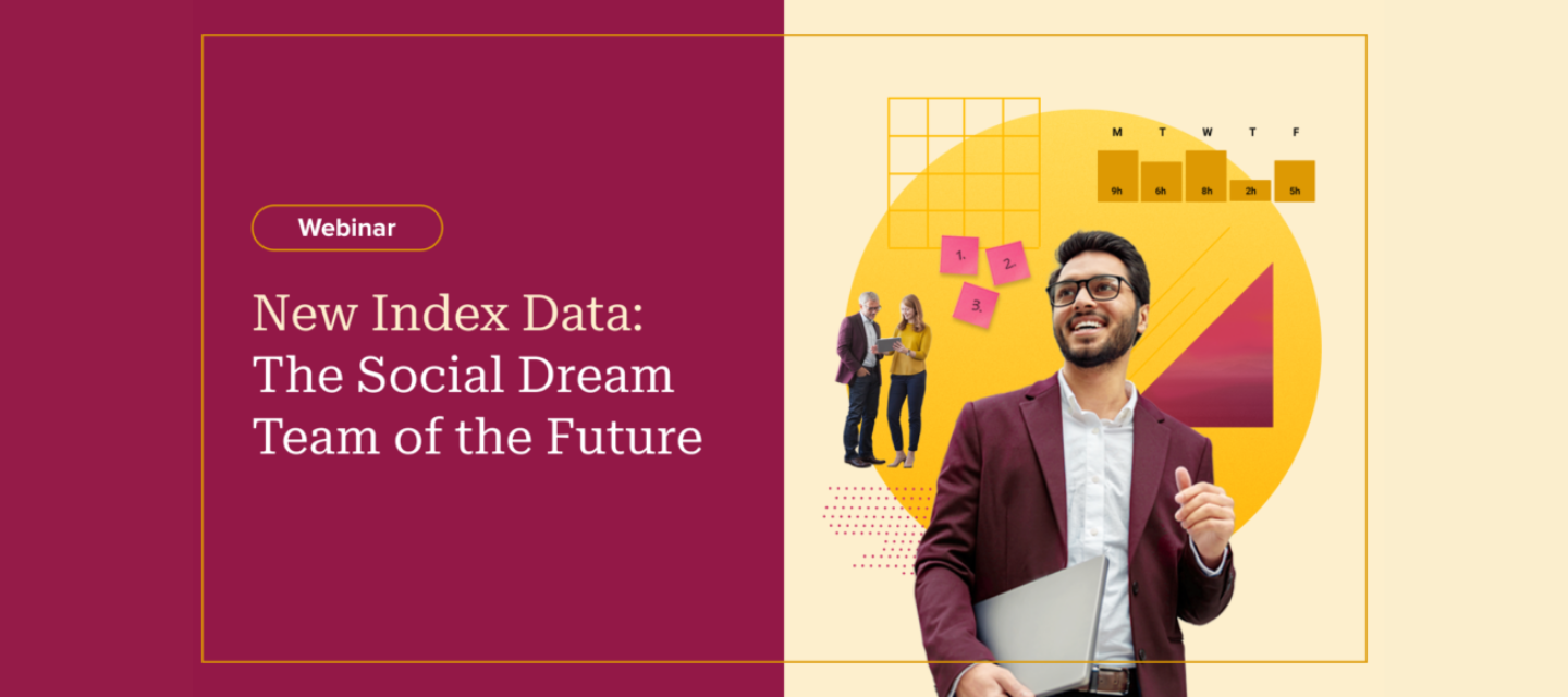 📆 New Index Data: The Social Dream Team of the Future