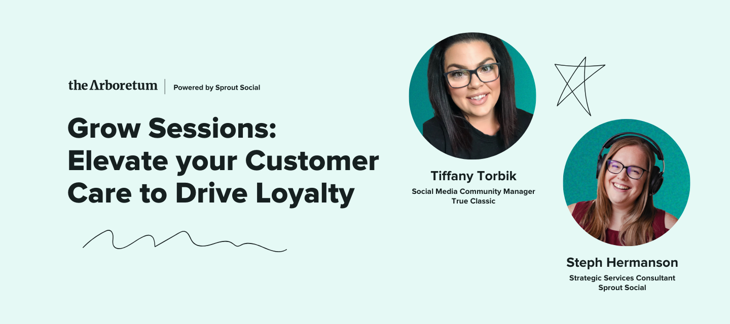 🎥 Elevate your Customer Care and Drive Loyalty - Recording & Recap