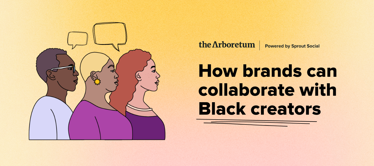 How brands can collaborate with Black creators