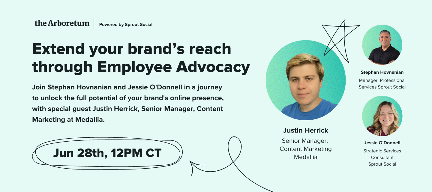 🎥 Extend Your Brand's Reach through Employee Advocacy!