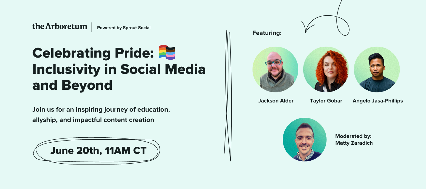 ️‍ ️‍⚧️ Celebrating Pride: Inclusivity in Social Media and Beyond