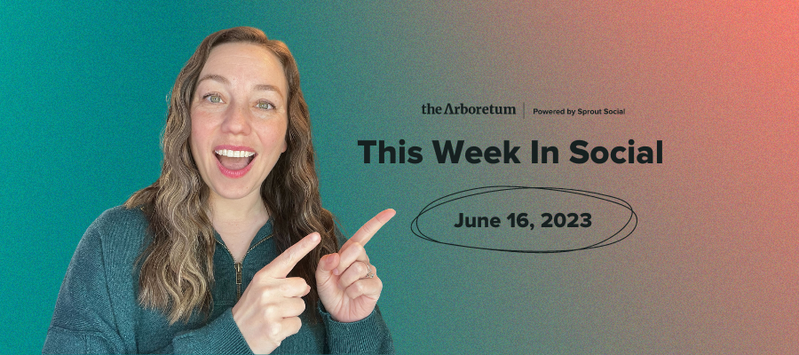 Watch Now: This Week In Social - June 16, 2023