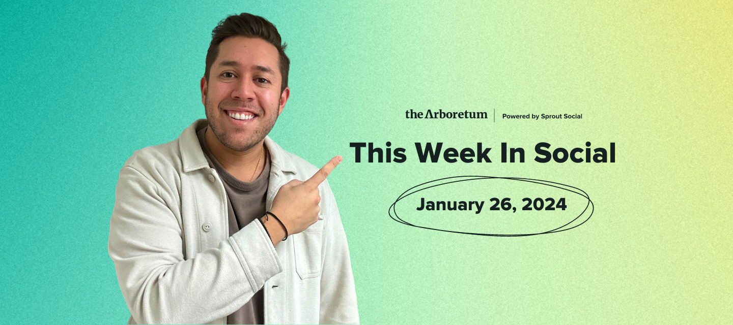 Watch Now: This Week In Social - January 26, 2024