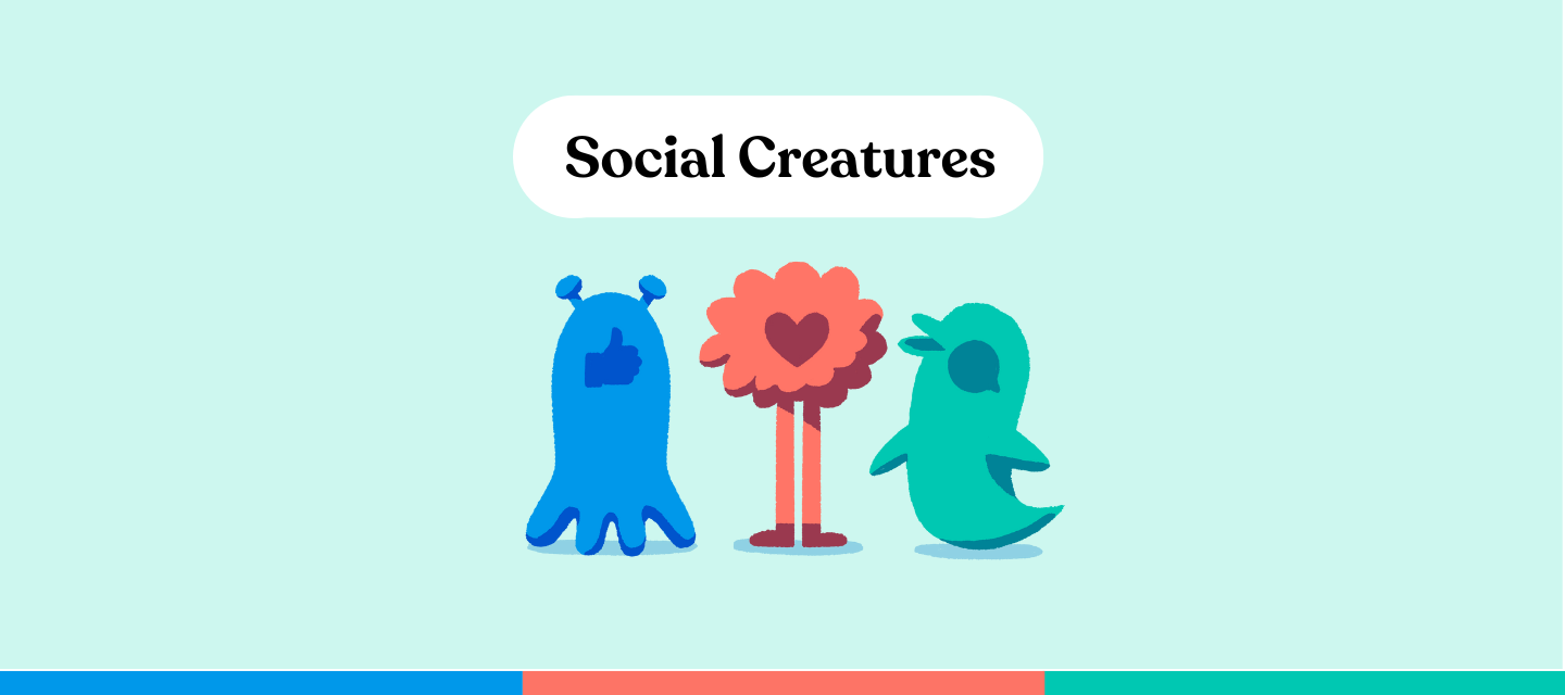 🎧 In need of inspiration? Check out Sprout's Podcast: Social Creatures!