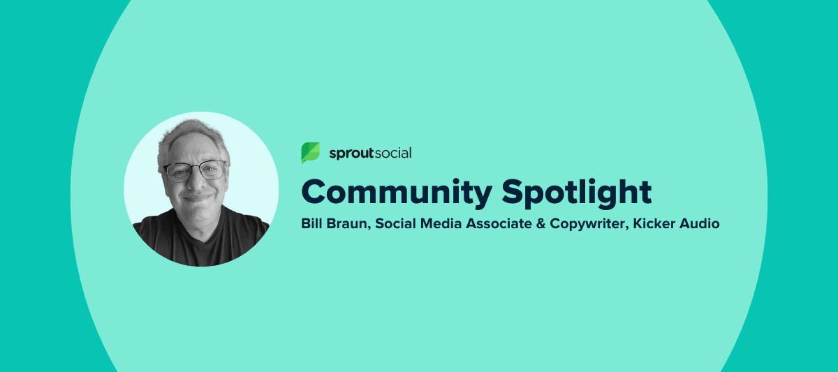 Community Spotlight: Bill Braun