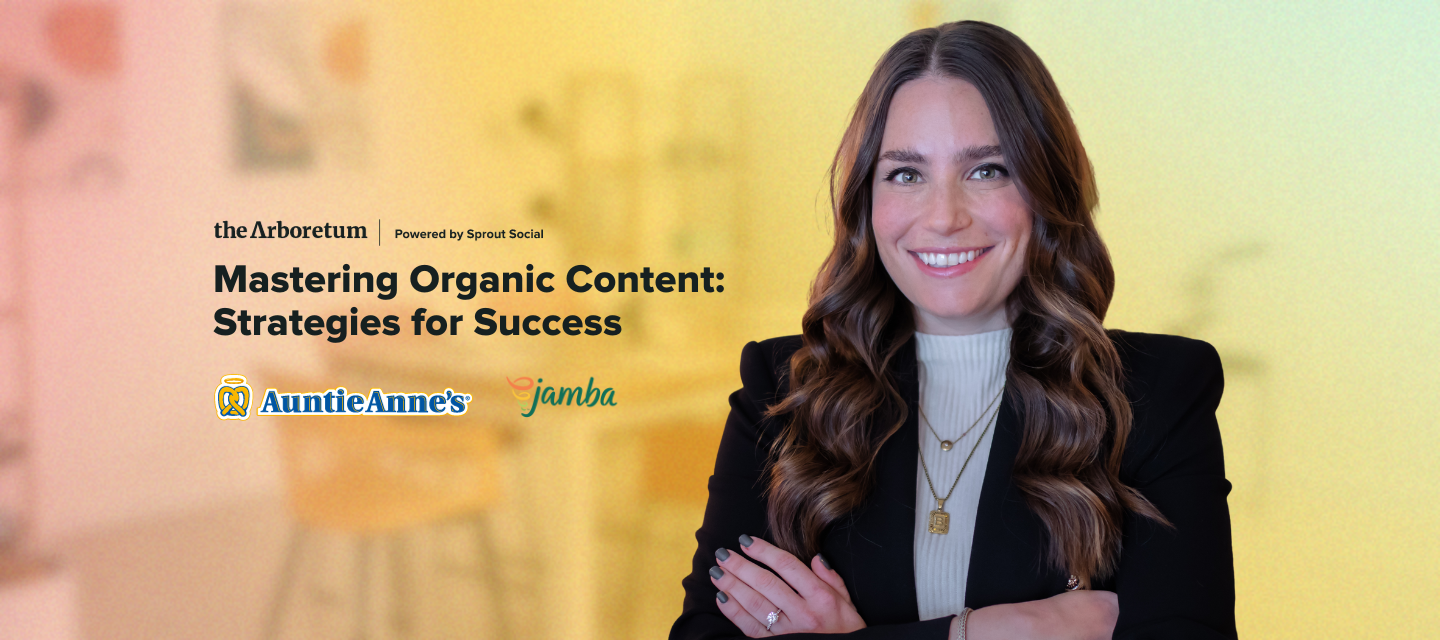 🔴 Watch Now: Mastering Organic Content: Strategies for Success