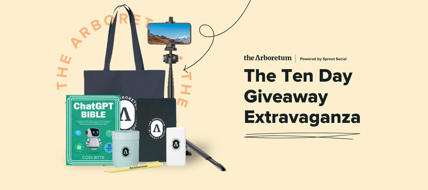 Giveaway Extravaganza: Day 8