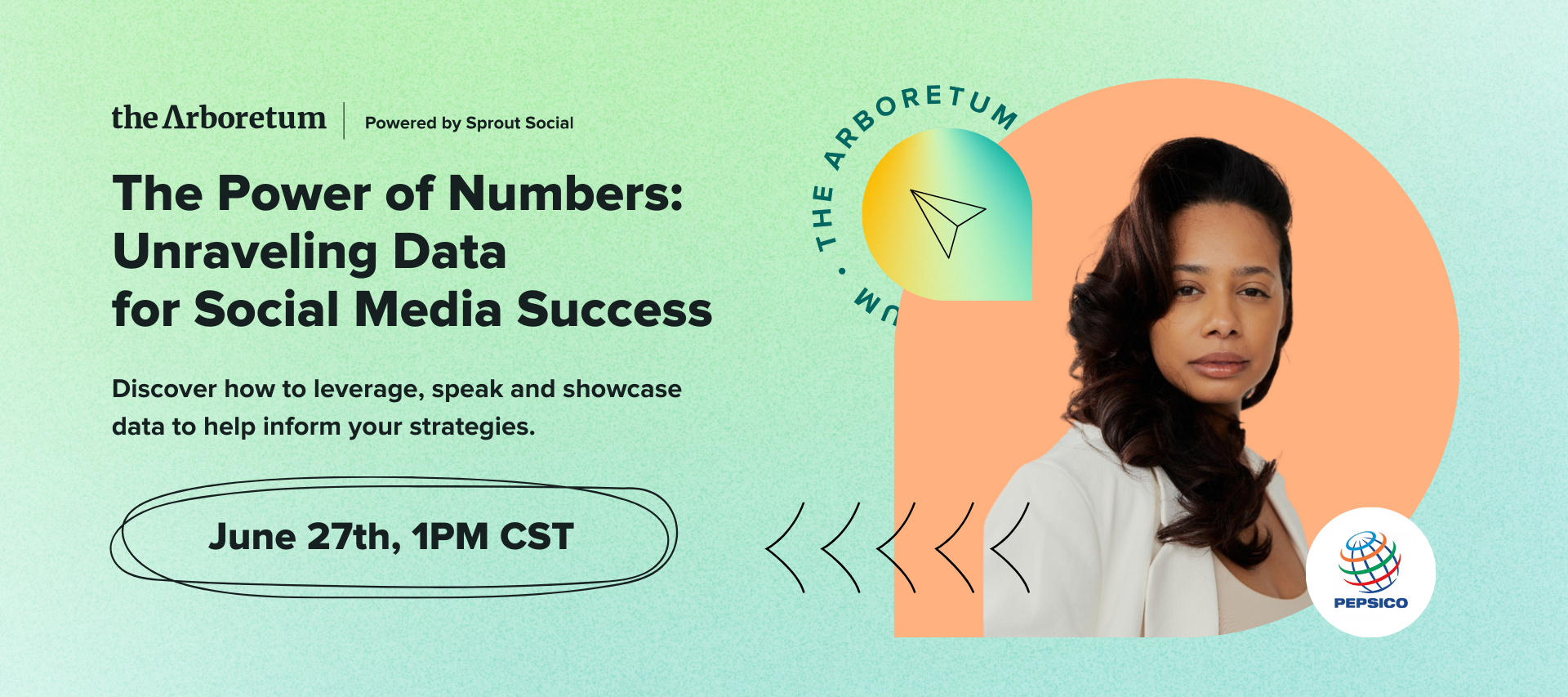 🔴 Watch Recording | The Power of Numbers: Unraveling Data for Social Media Success
