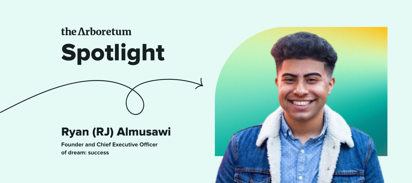 Community Spotlight:  Ryan Almusawi