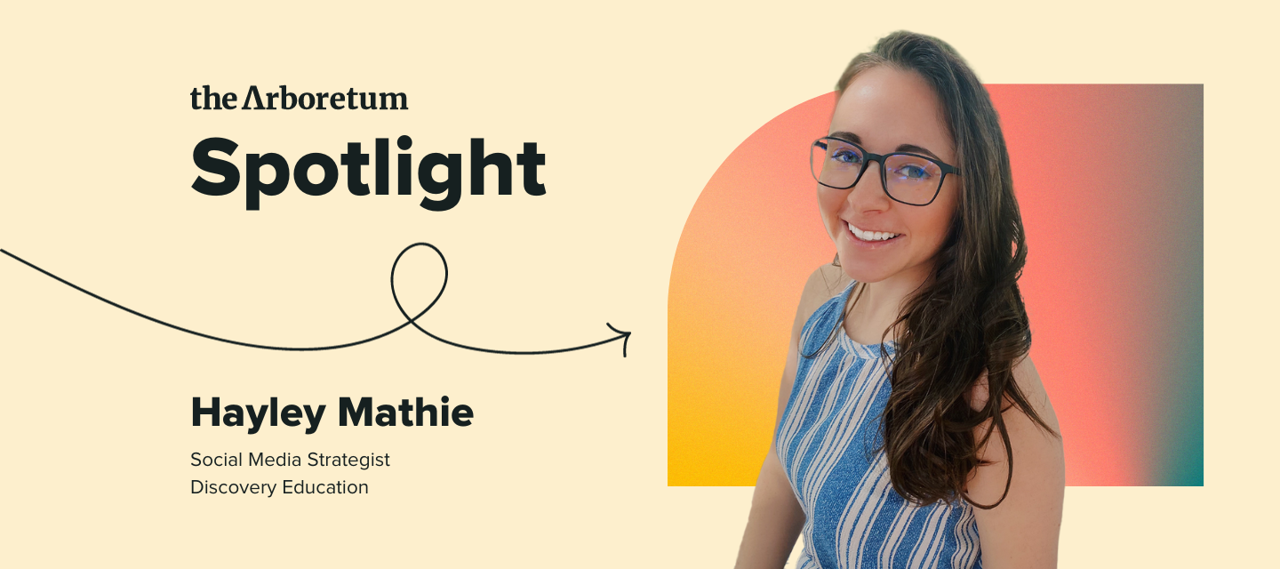 🔦 Community Spotlight: Hayley Mathie