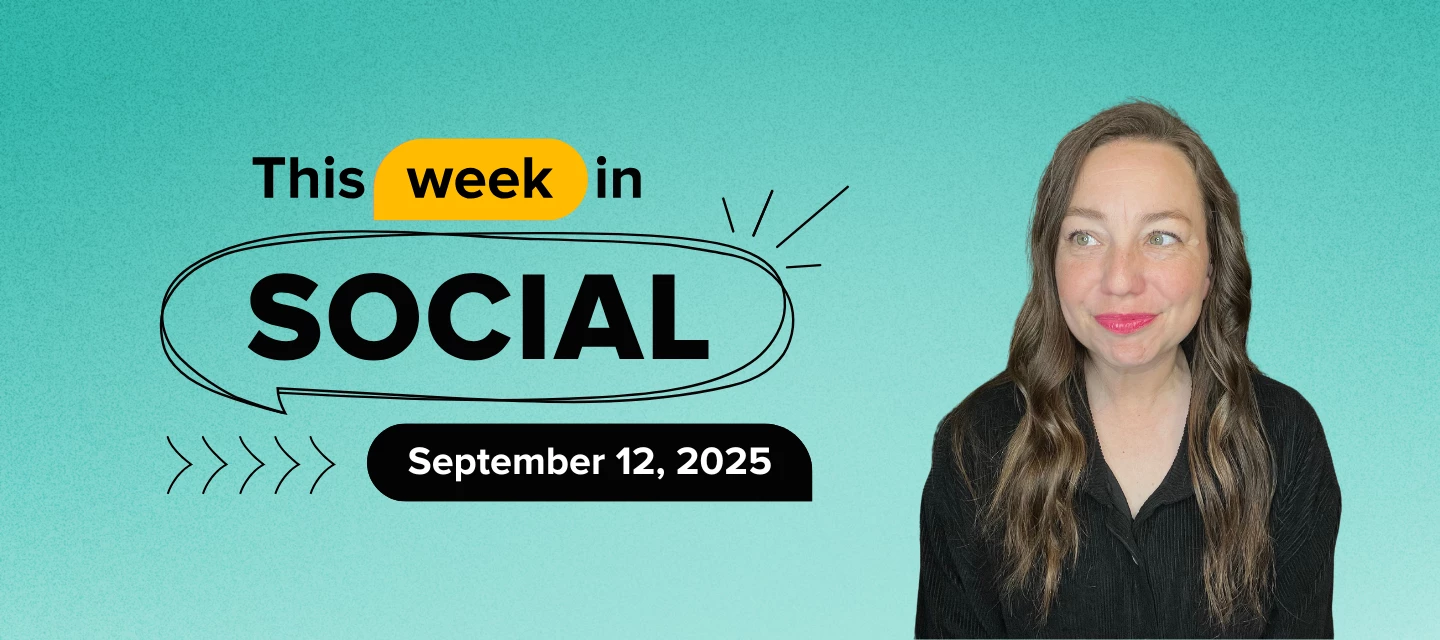 Promotional graphic for the event Social Care: Revolutionize Customer Support, an interactive product workshop