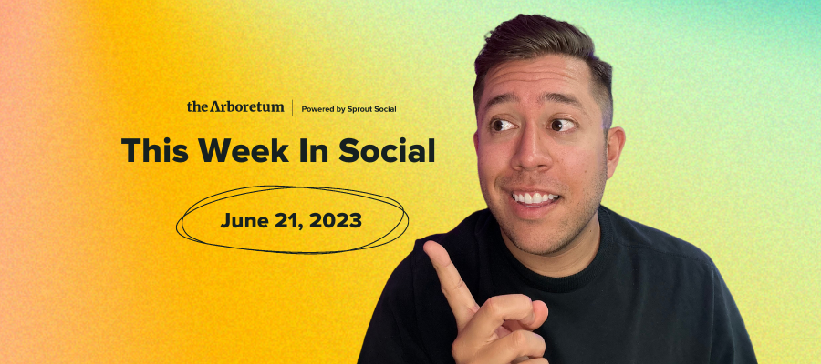 Watch Now: This Week In Social, July 21st