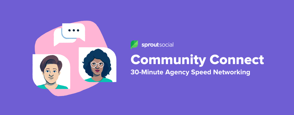 TODAY: 30 Minute Agency Speed Networking