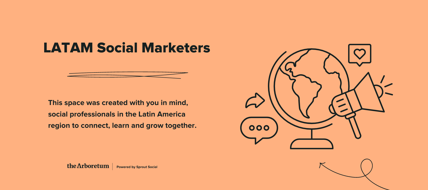 Welcome LATAM Social Marketers!