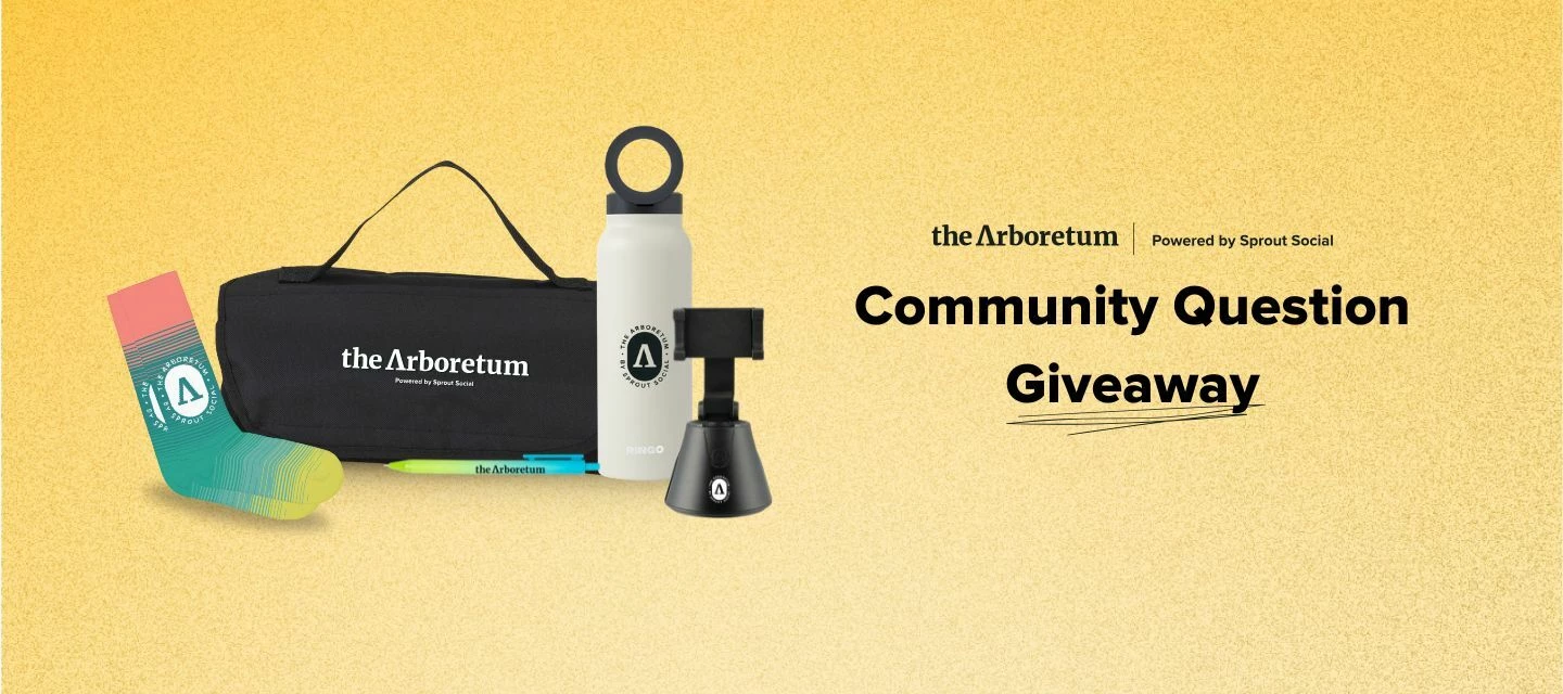 Giveaway Alert: What’s a Game-Changer in Your Social Strategy?