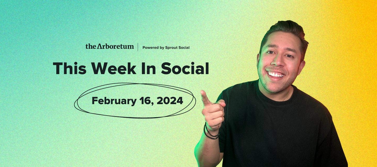 This Week In Social - February 16, 2024