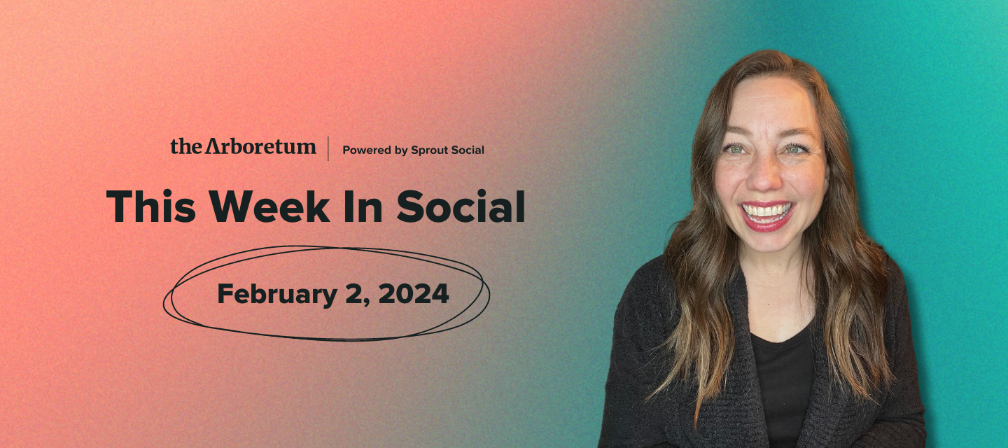 Watch Now: This Week In Social - February 2, 2024 🎥