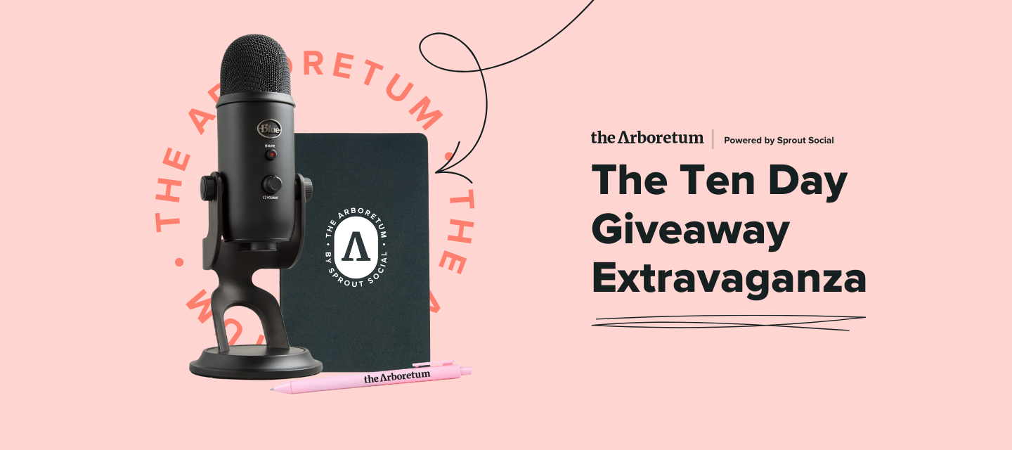 Giveaway Extravaganza: Day 6